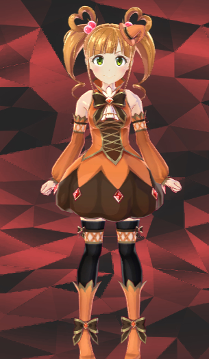 「Magica 1984 　依子」