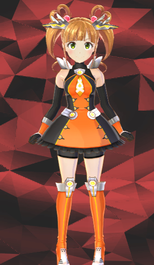 「Magica 2061　 依子」