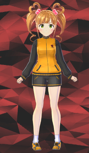 「聖チャールズスポーツユニ 依子」